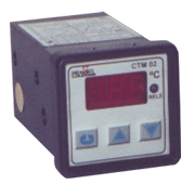 Controlador de Temperatura Microprocessado